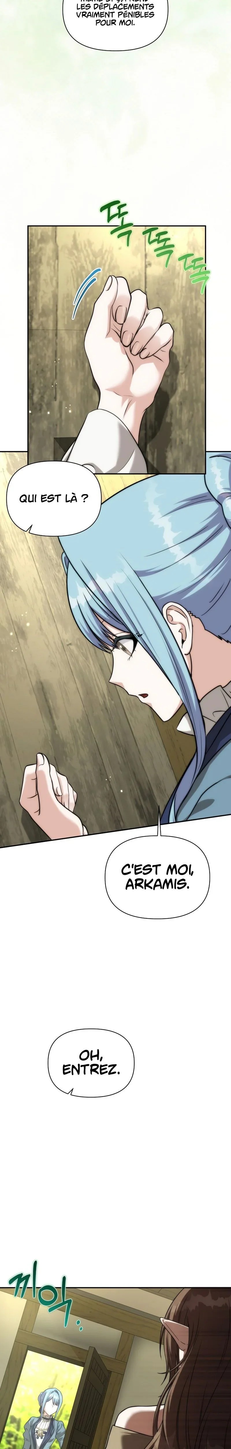 Read A Barbarian's Adventure in a Fantasy World FR Manga Online