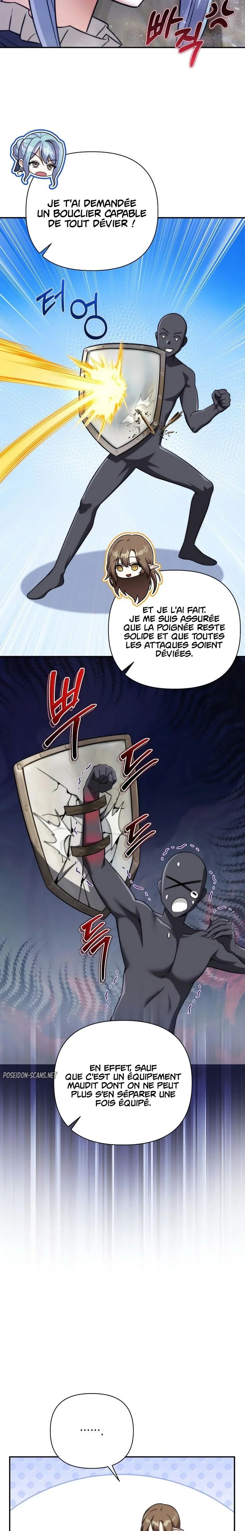 Read A Barbarian's Adventure in a Fantasy World FR Manga Online