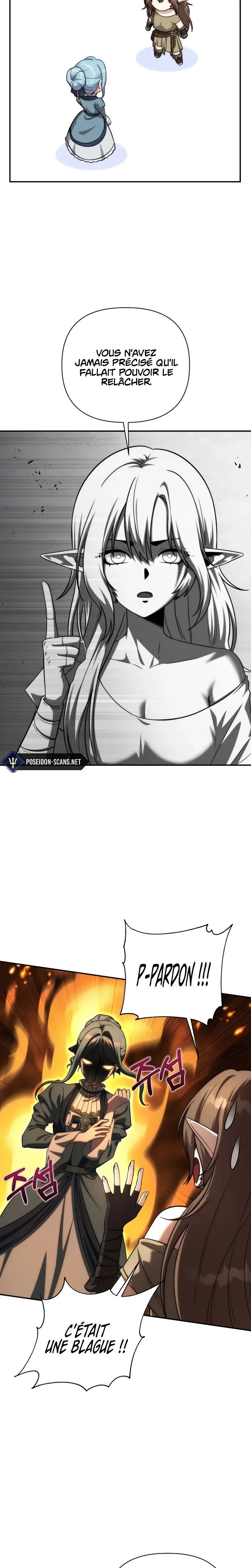 Read A Barbarian's Adventure in a Fantasy World FR Manga Online