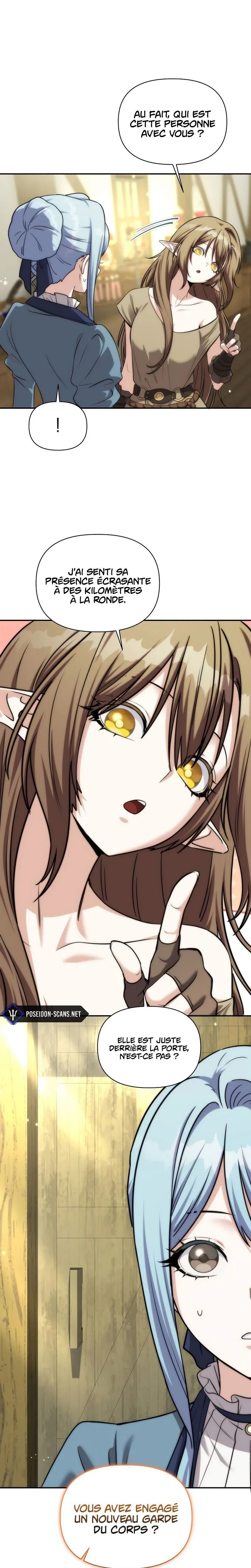Read A Barbarian's Adventure in a Fantasy World FR Manga Online