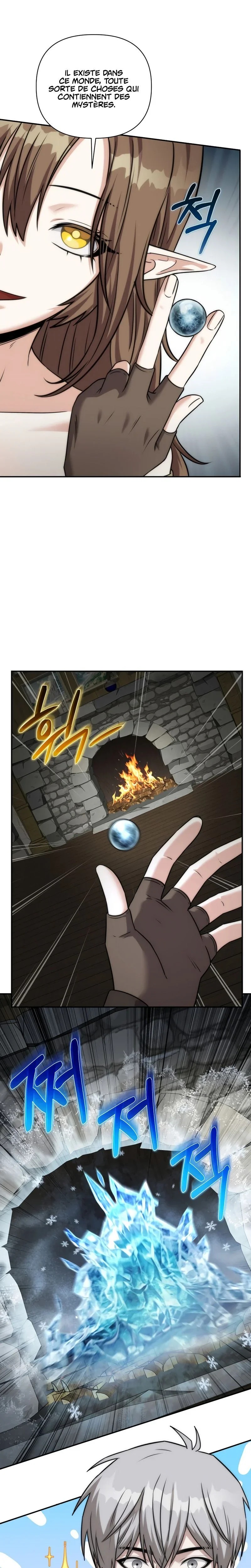 Read A Barbarian's Adventure in a Fantasy World FR Manga Online