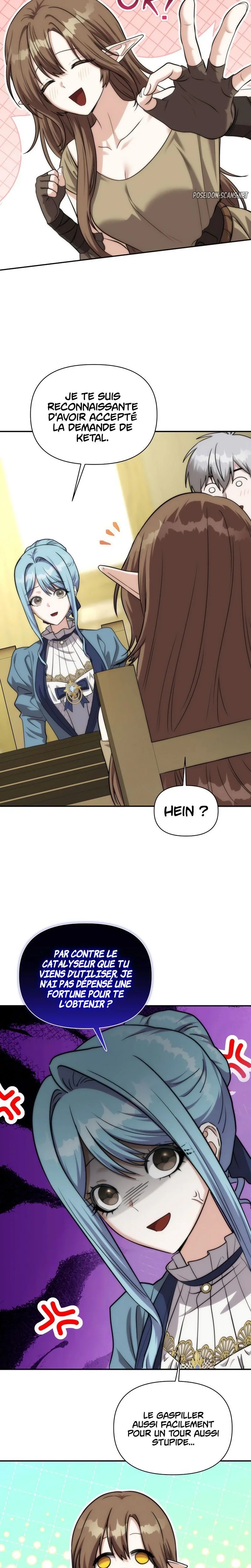 Read A Barbarian's Adventure in a Fantasy World FR Manga Online