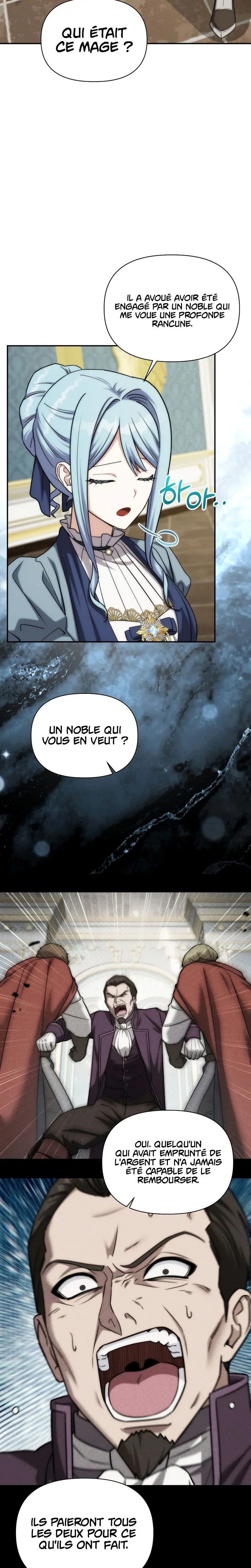 Read A Barbarian's Adventure in a Fantasy World FR Manga Online