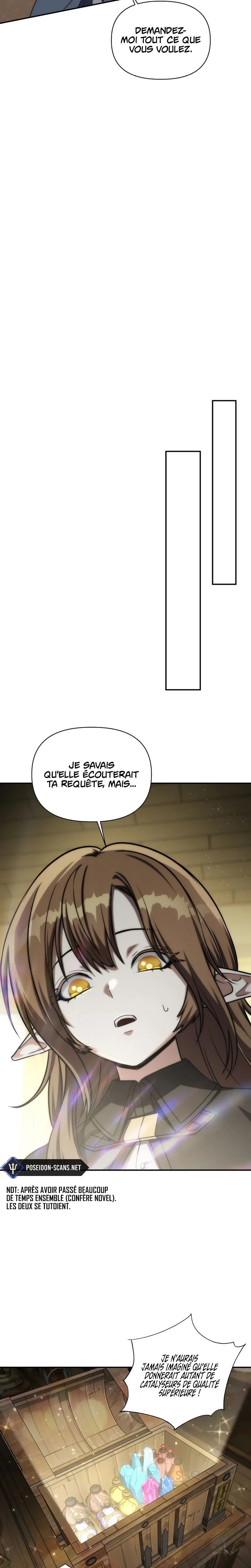 Read A Barbarian's Adventure in a Fantasy World FR Manga Online