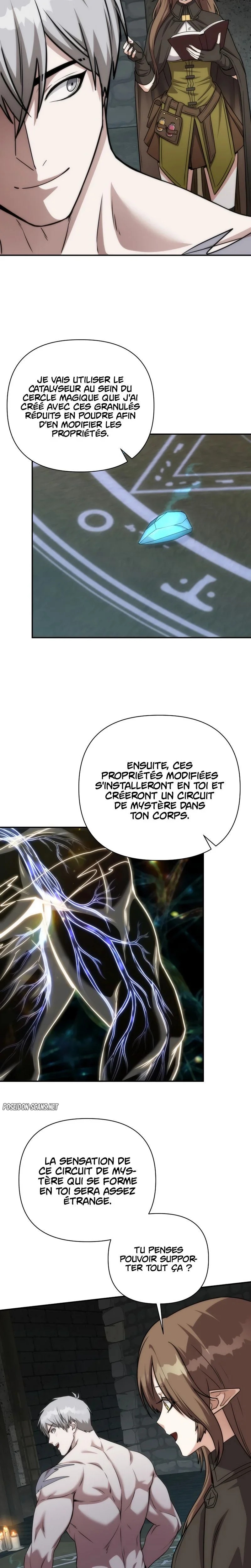 Read A Barbarian's Adventure in a Fantasy World FR Manga Online
