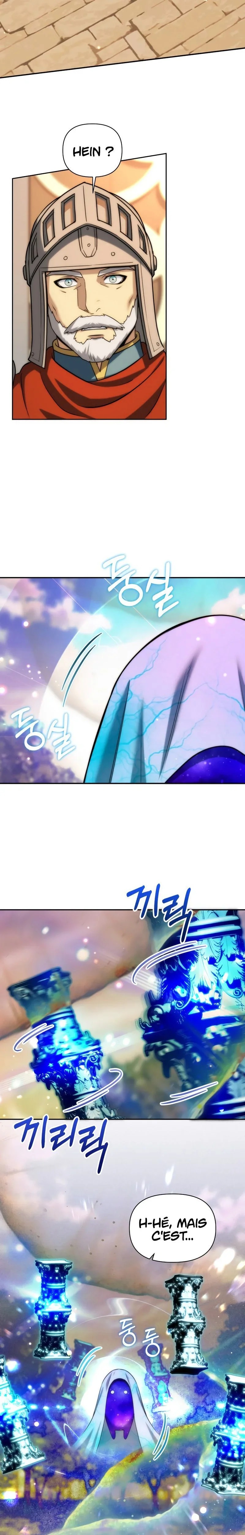 Read A Barbarian's Adventure in a Fantasy World FR Manga Online