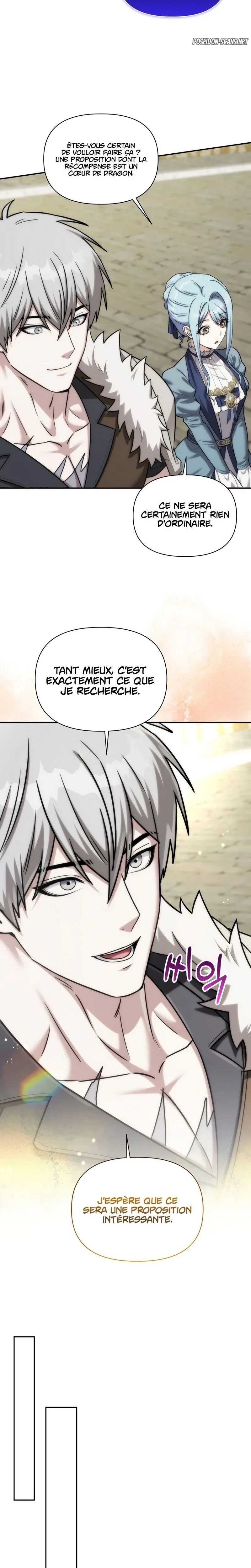 Read A Barbarian's Adventure in a Fantasy World FR Manga Online