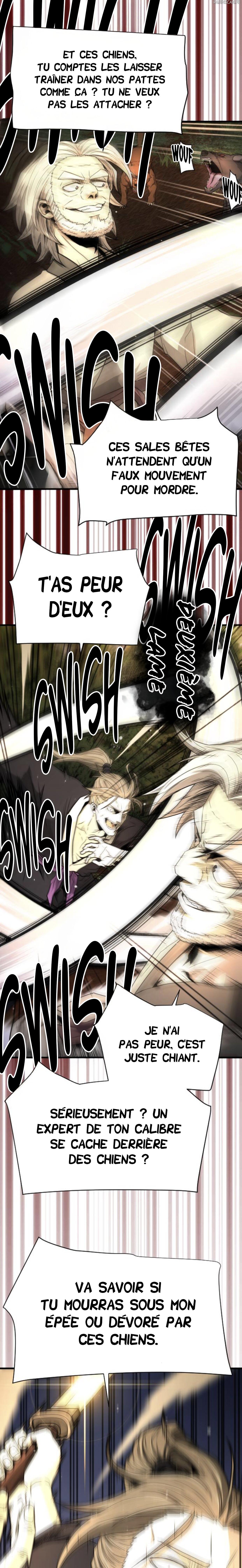 Read A Blade At A Time FR Manga Online