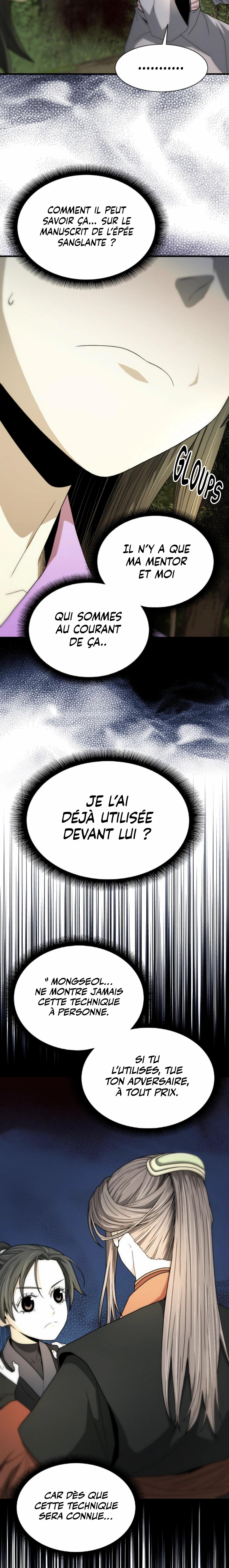 Read A Blade At A Time FR Manga Online