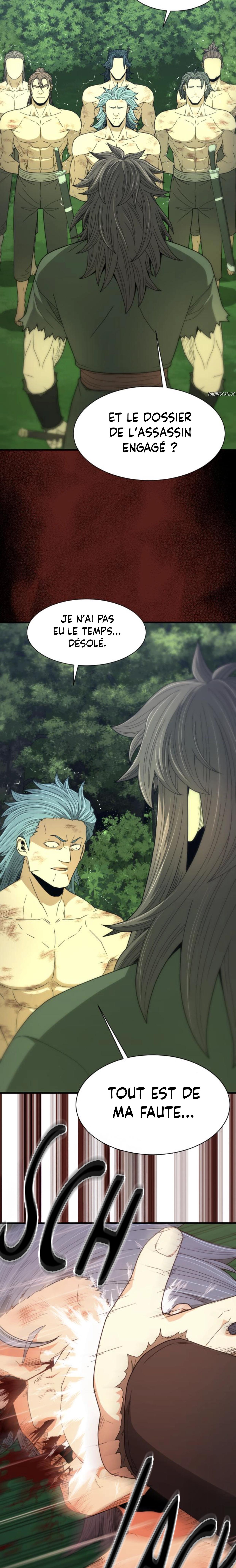 Read A Blade At A Time FR Manga Online