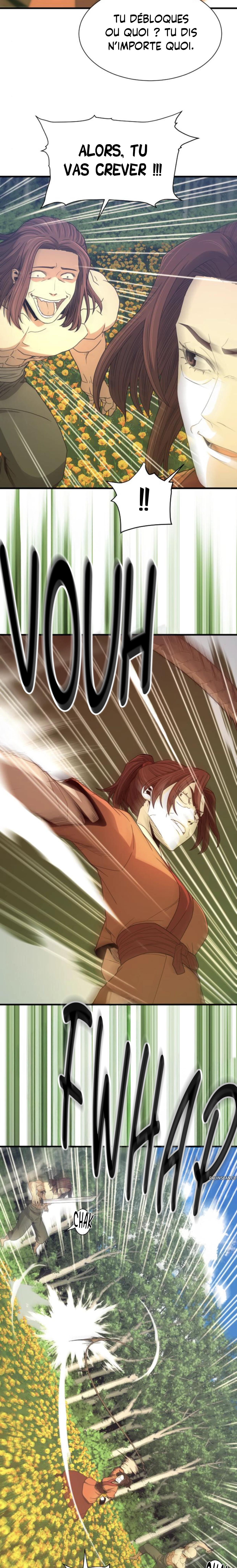 Read A Blade At A Time FR Manga Online