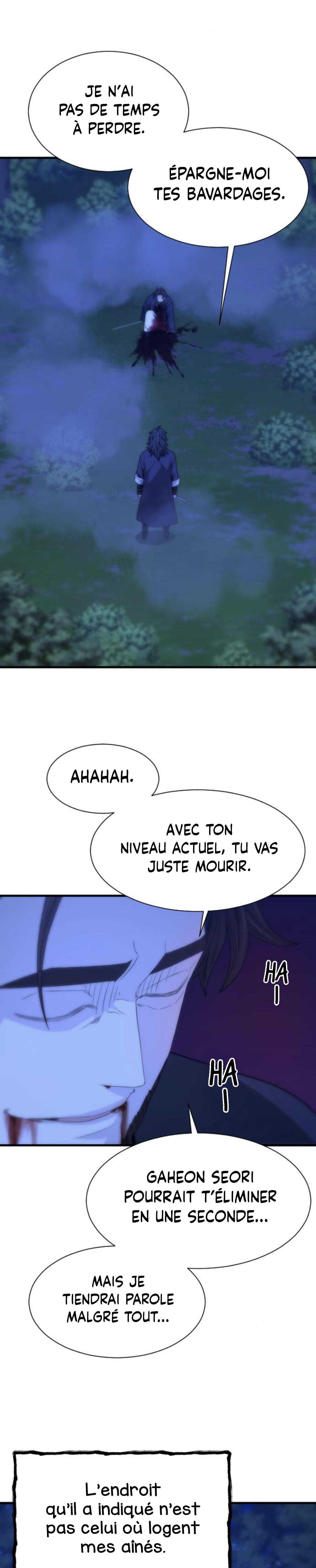 Read A Blade At A Time FR Manga Online