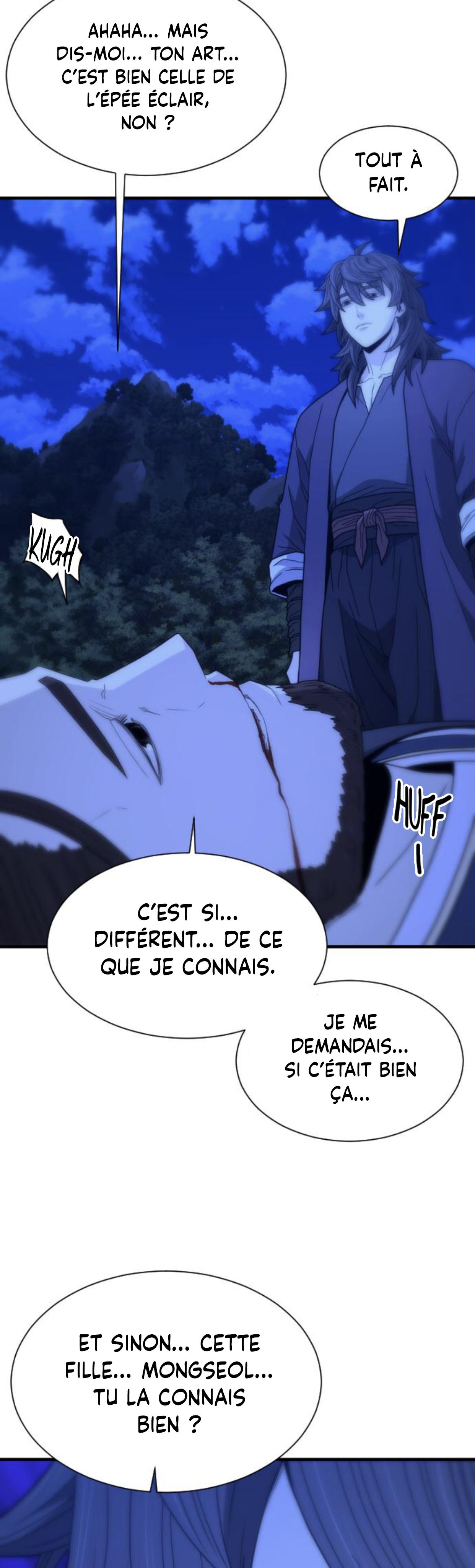 Read A Blade At A Time FR Manga Online