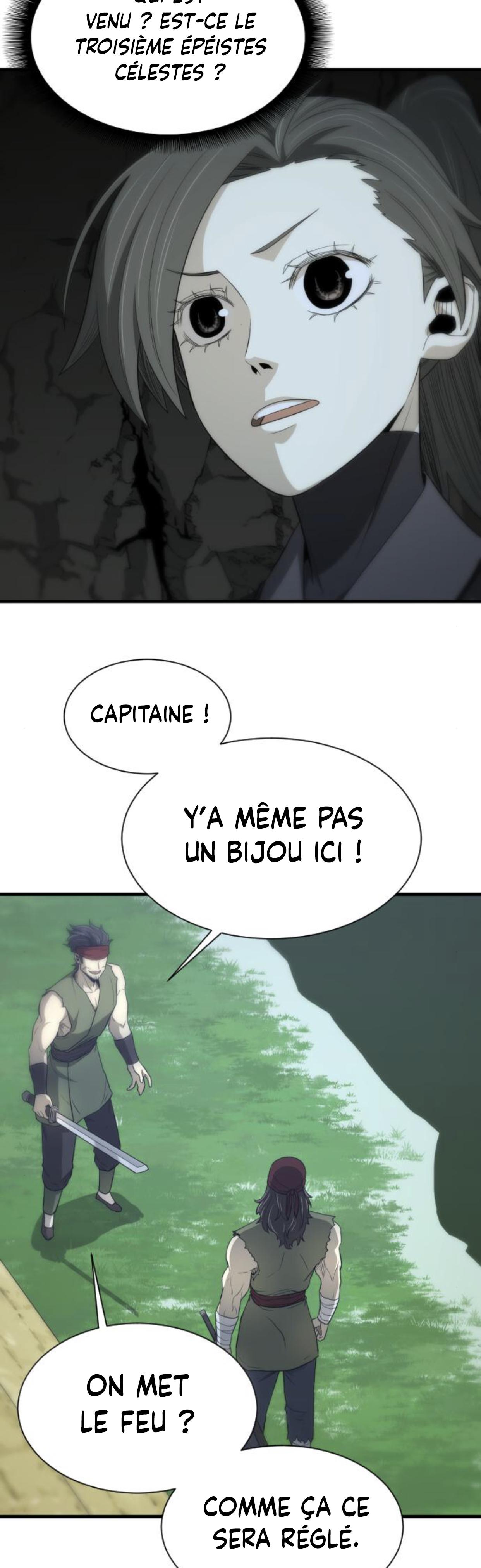 Read A Blade At A Time FR Manga Online