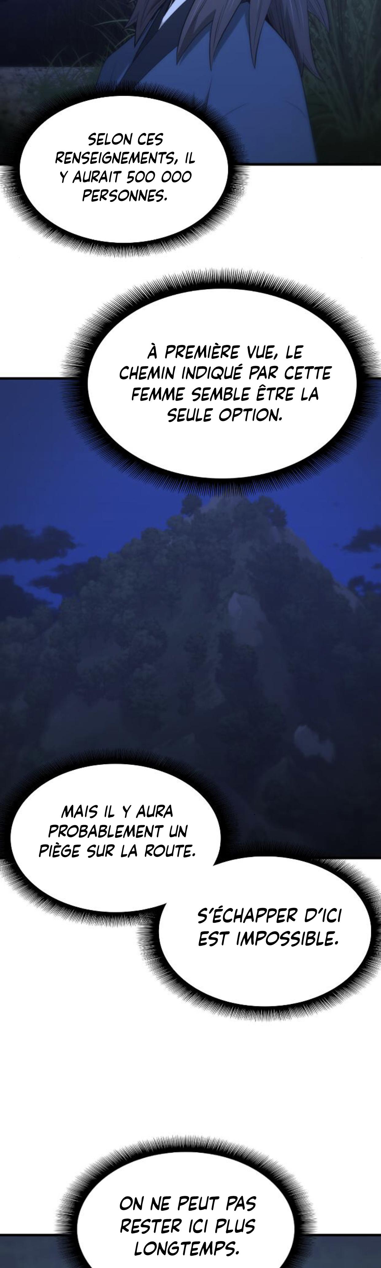 Read A Blade At A Time FR Manga Online