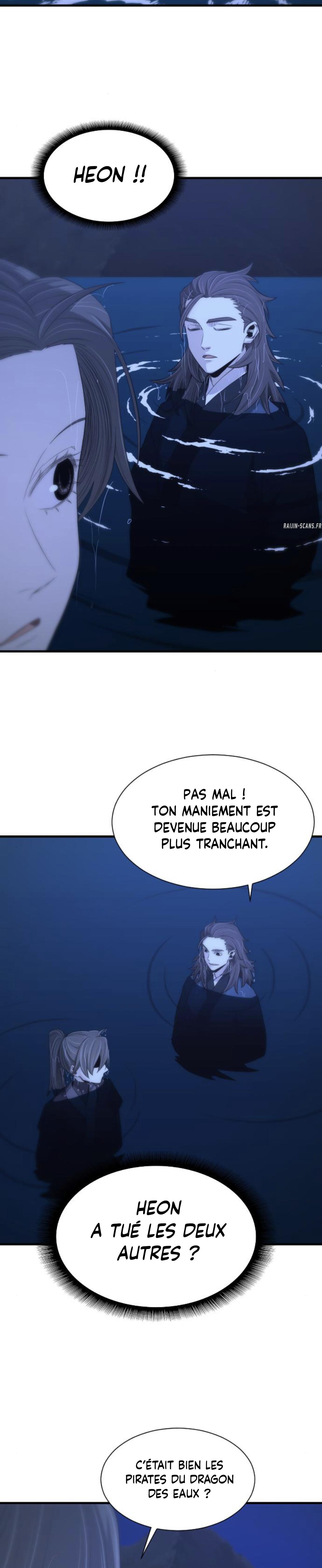 Read A Blade At A Time FR Manga Online