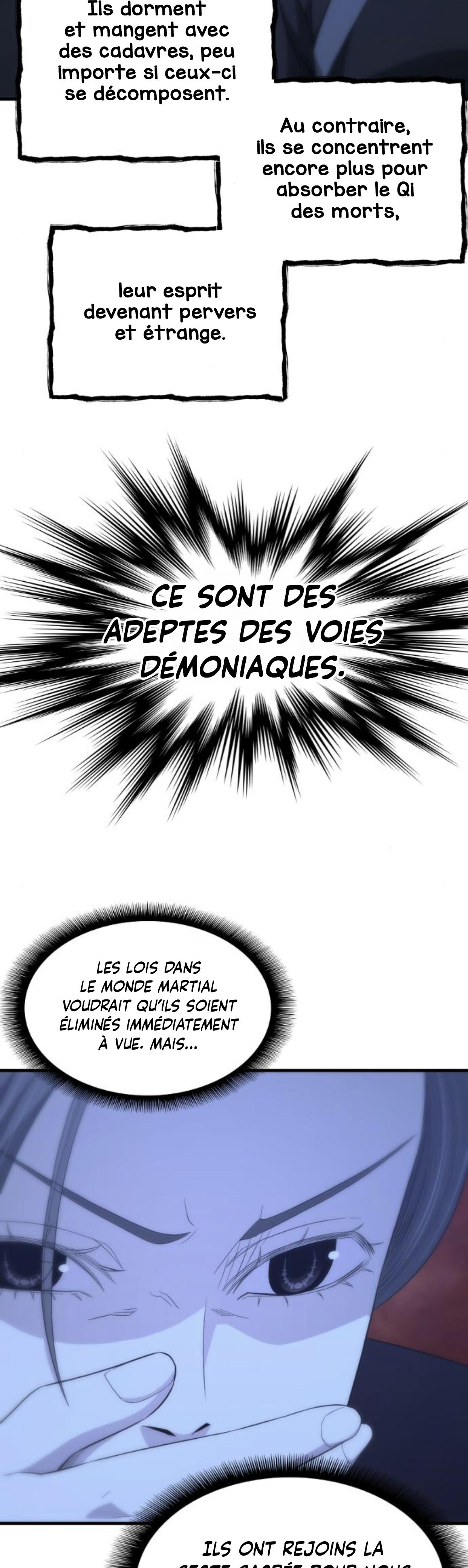 Read A Blade At A Time FR Manga Online