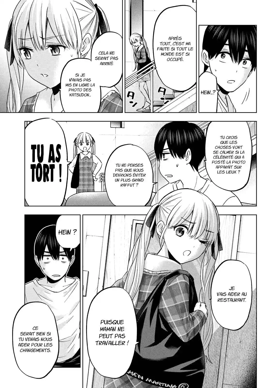 Read A Couple of Cuckoos FR Manga Online