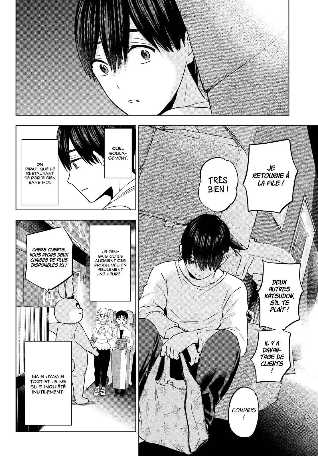 Read A Couple of Cuckoos FR Manga Online