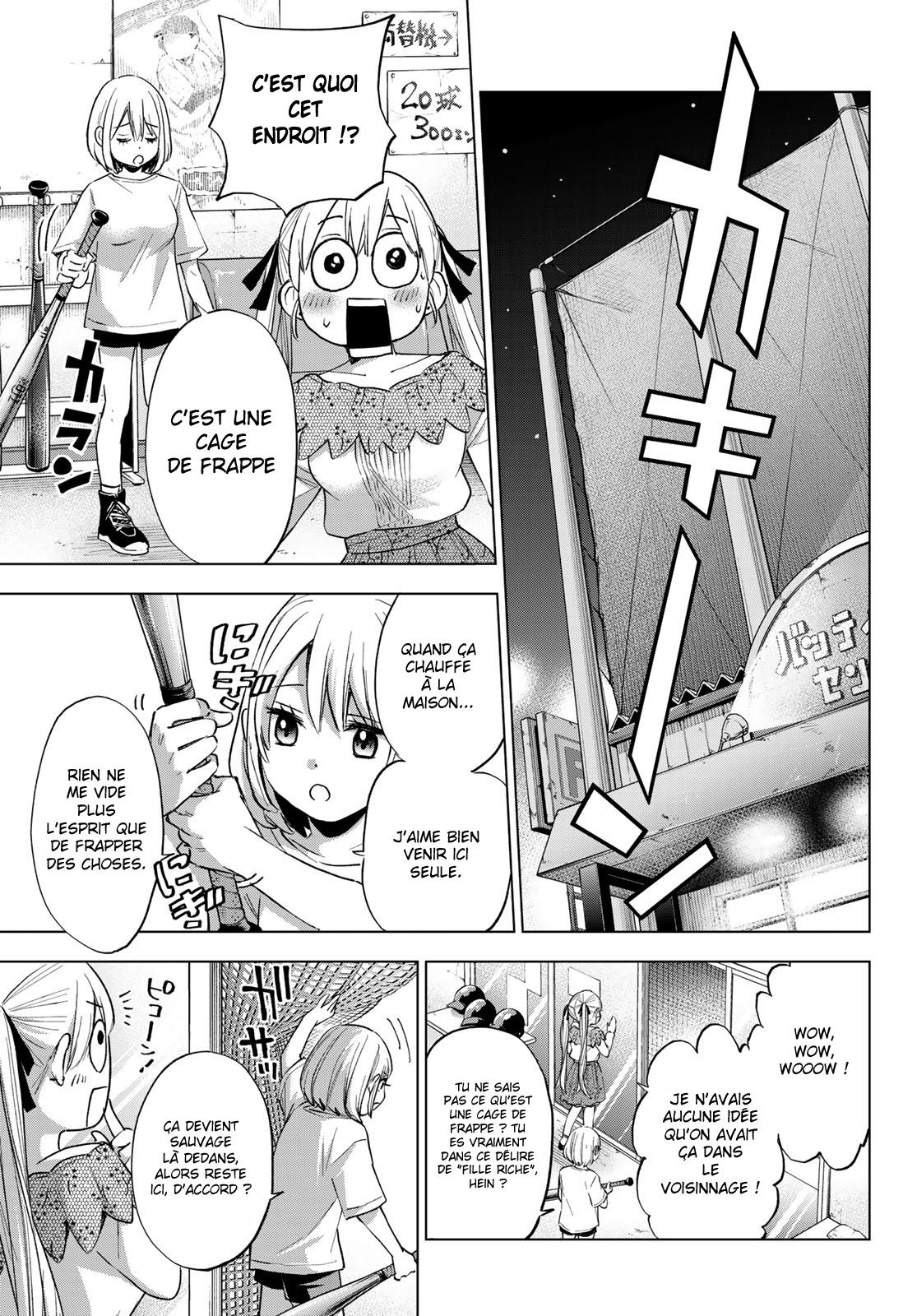 Read A Couple of Cuckoos FR Manga Online
