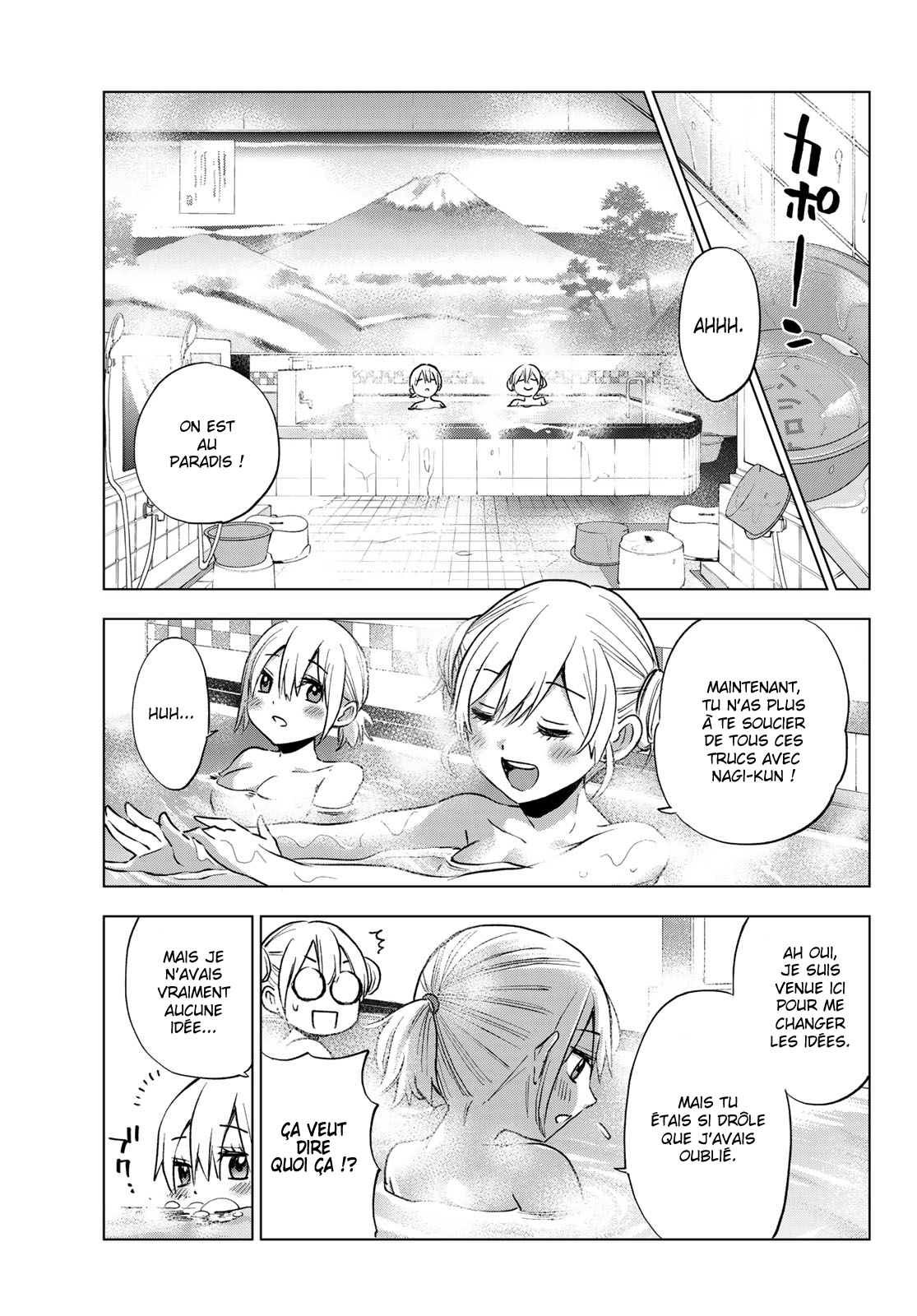 Read A Couple of Cuckoos FR Manga Online