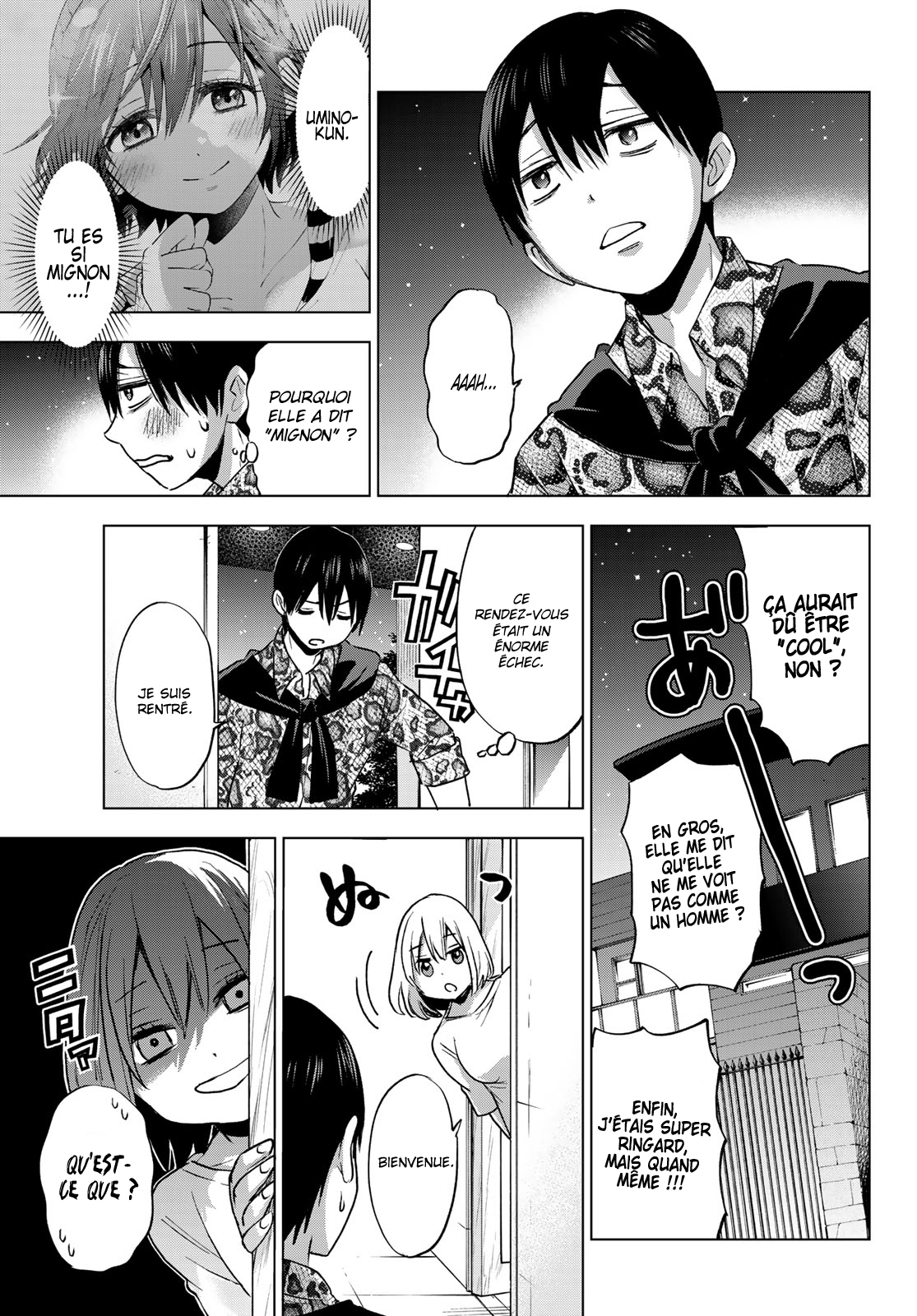 Read A Couple of Cuckoos FR Manga Online