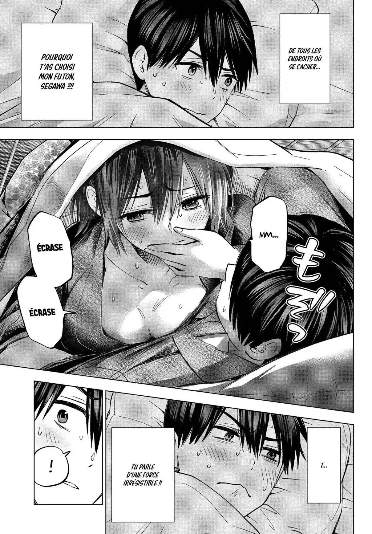 Read A Couple of Cuckoos FR Manga Online