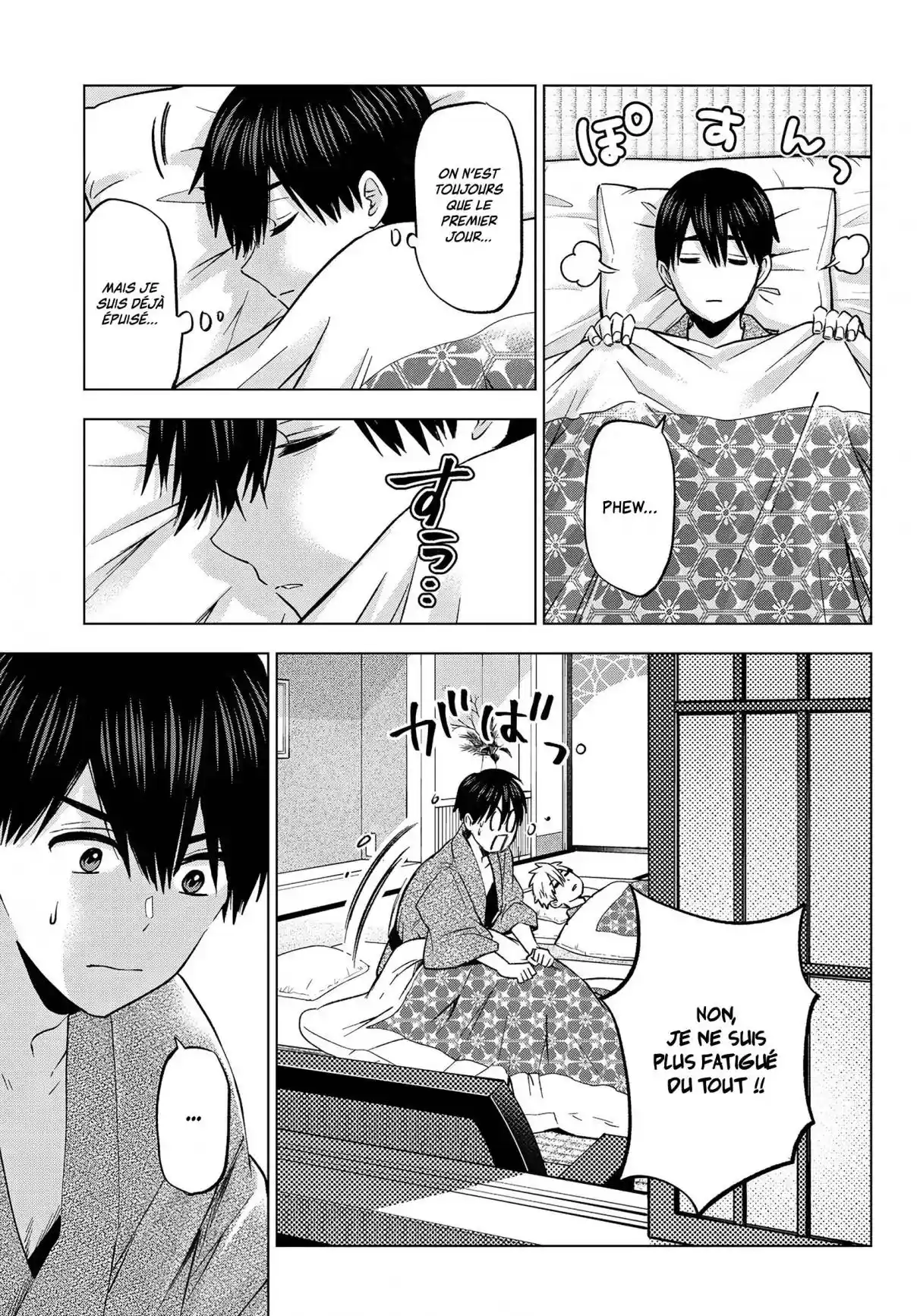 Read A Couple of Cuckoos FR Manga Online