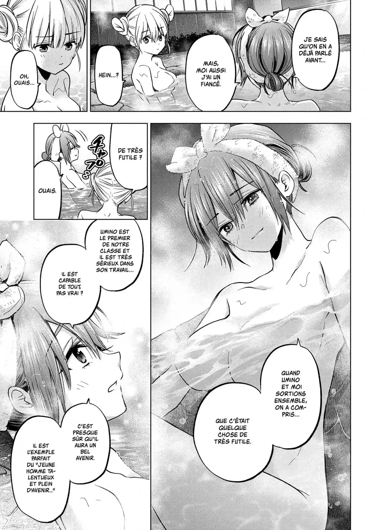 Read A Couple of Cuckoos FR Manga Online