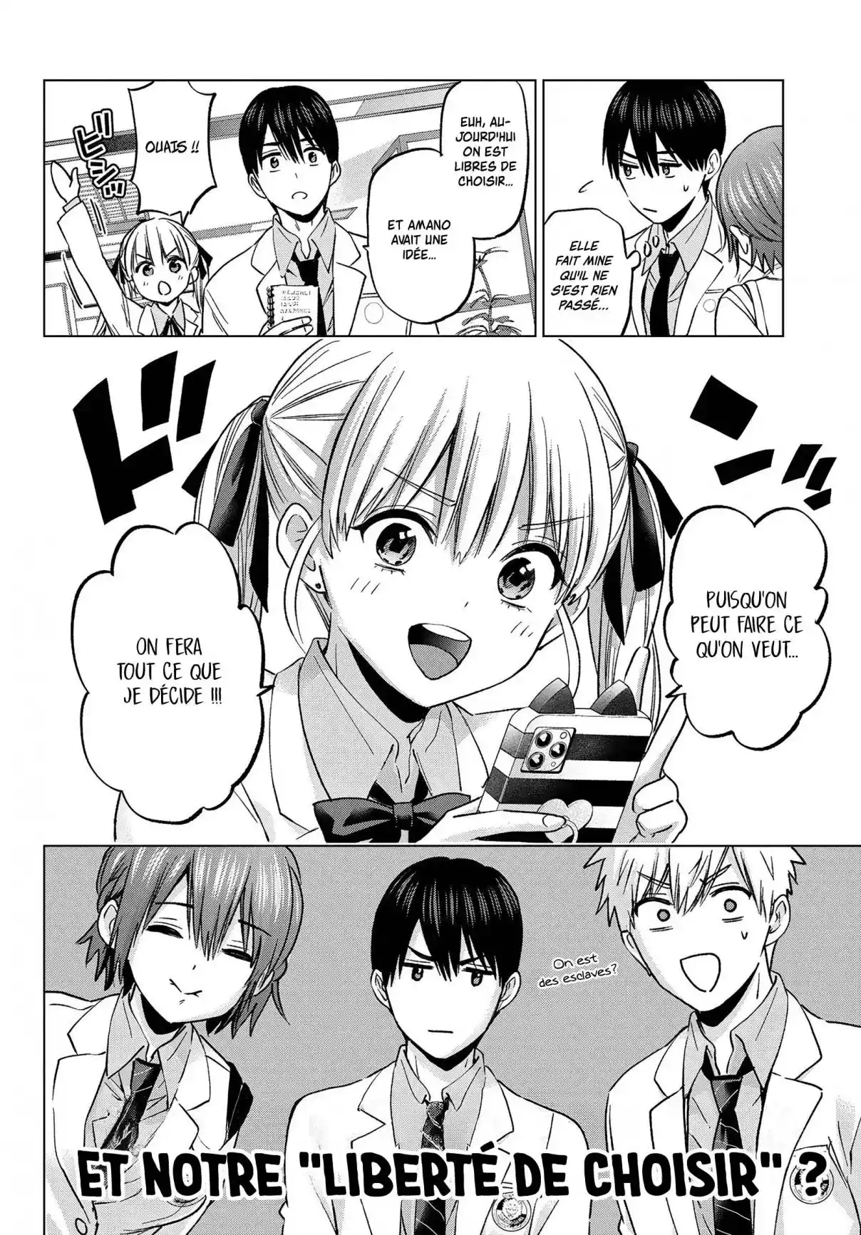 Read A Couple of Cuckoos FR Manga Online