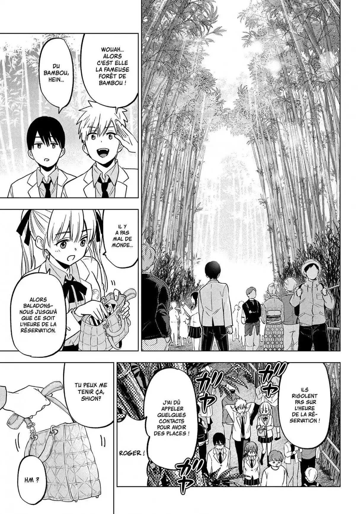Read A Couple of Cuckoos FR Manga Online
