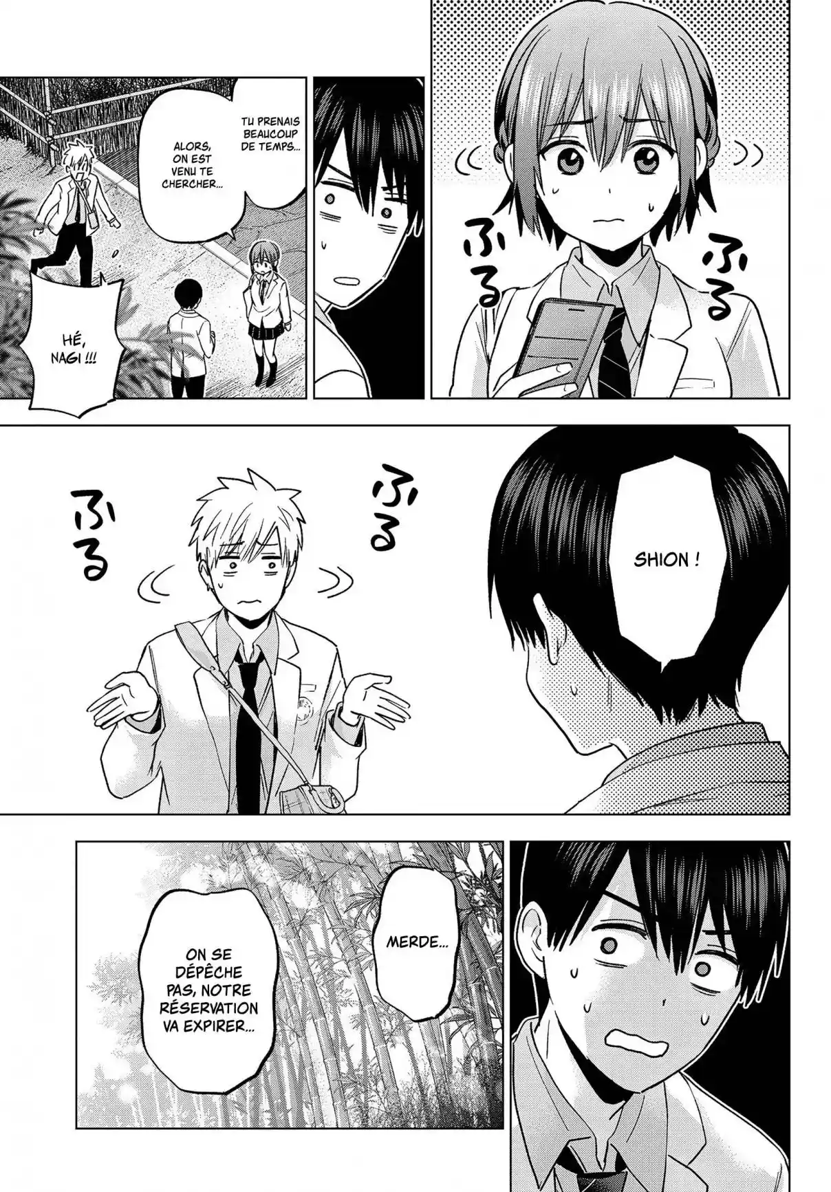 Read A Couple of Cuckoos FR Manga Online