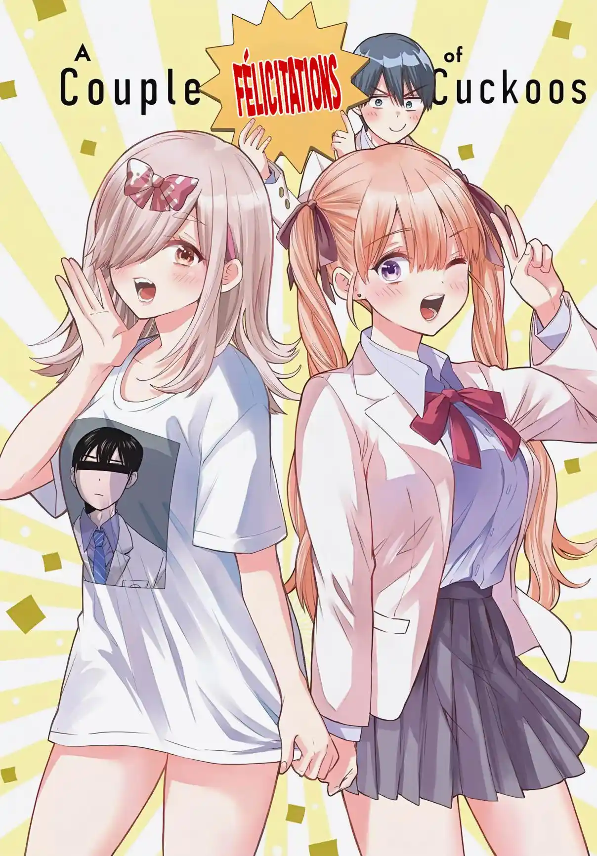 Read A Couple of Cuckoos FR Manga Online