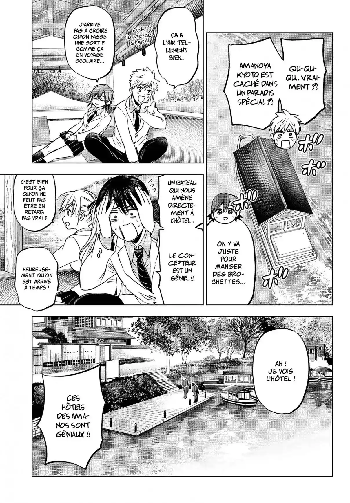 Read A Couple of Cuckoos FR Manga Online
