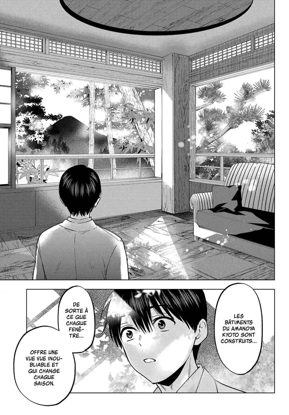 Read A Couple of Cuckoos FR Manga Online