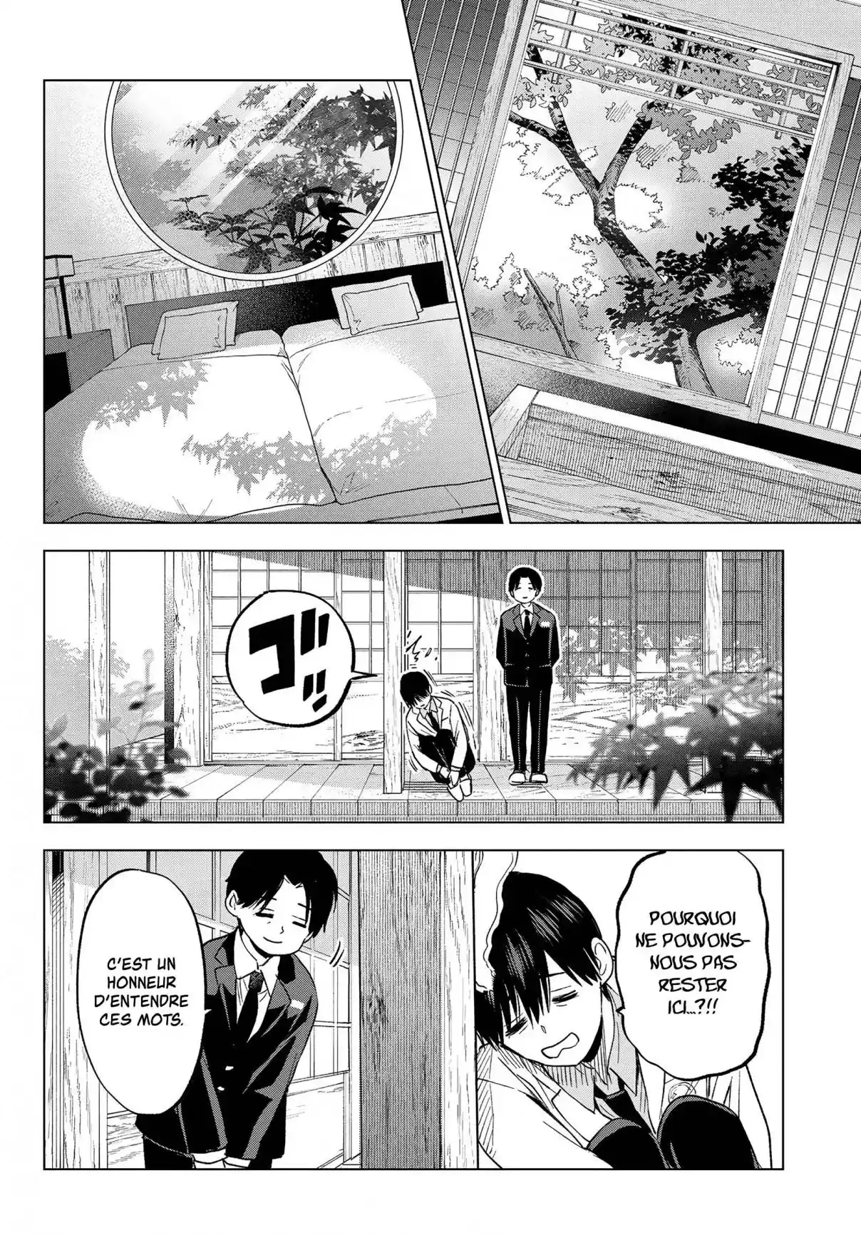 Read A Couple of Cuckoos FR Manga Online