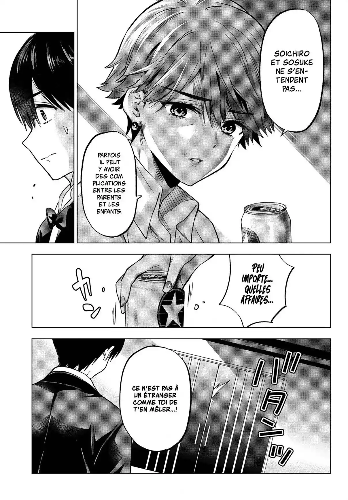 Read A Couple of Cuckoos FR Manga Online