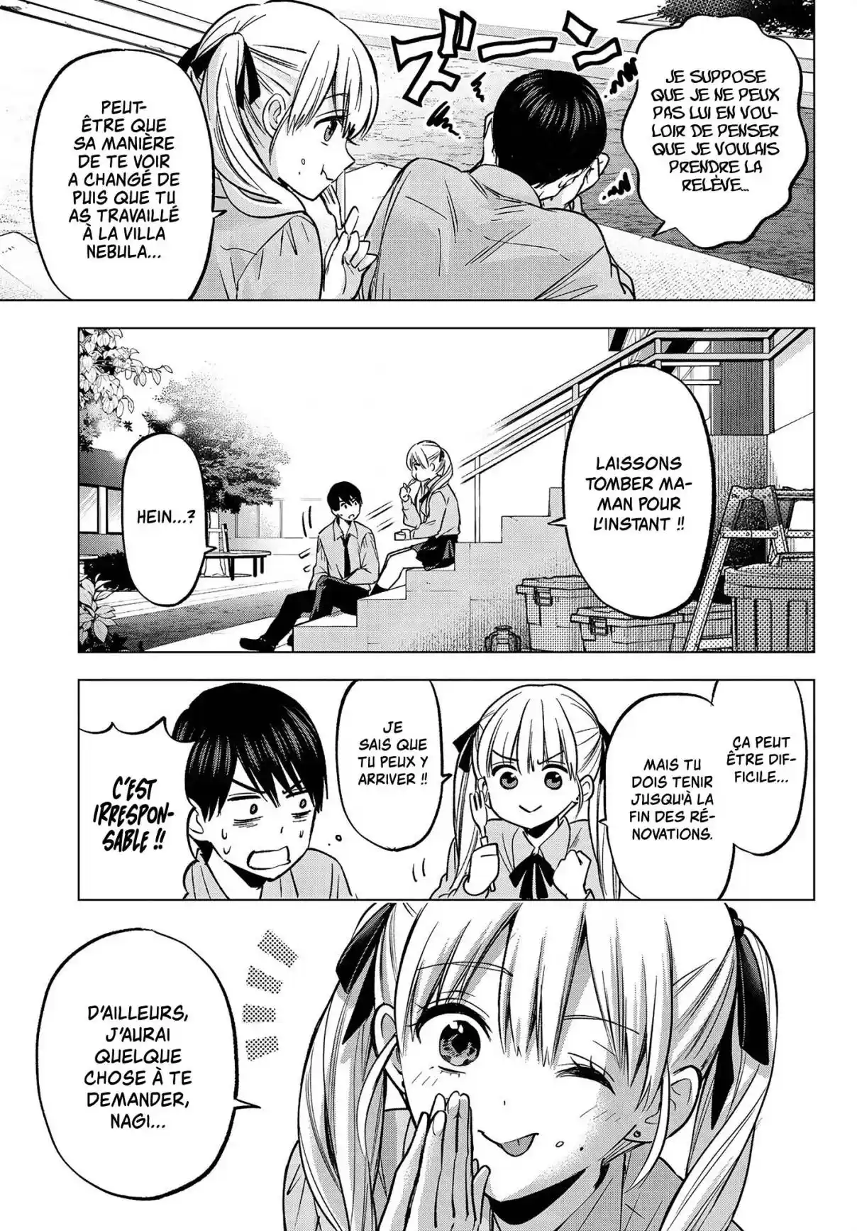 Read A Couple of Cuckoos FR Manga Online
