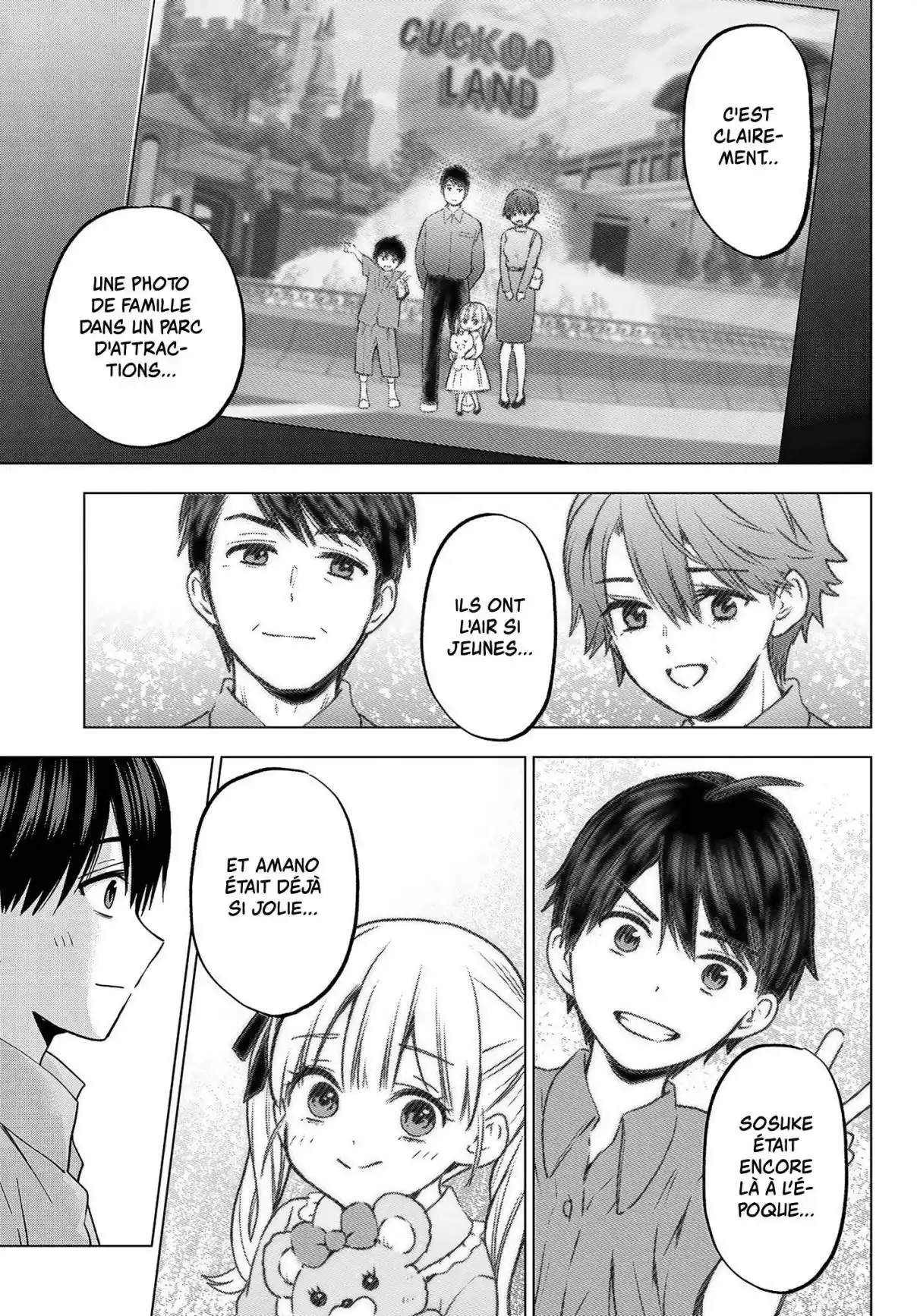 Read A Couple of Cuckoos FR Manga Online