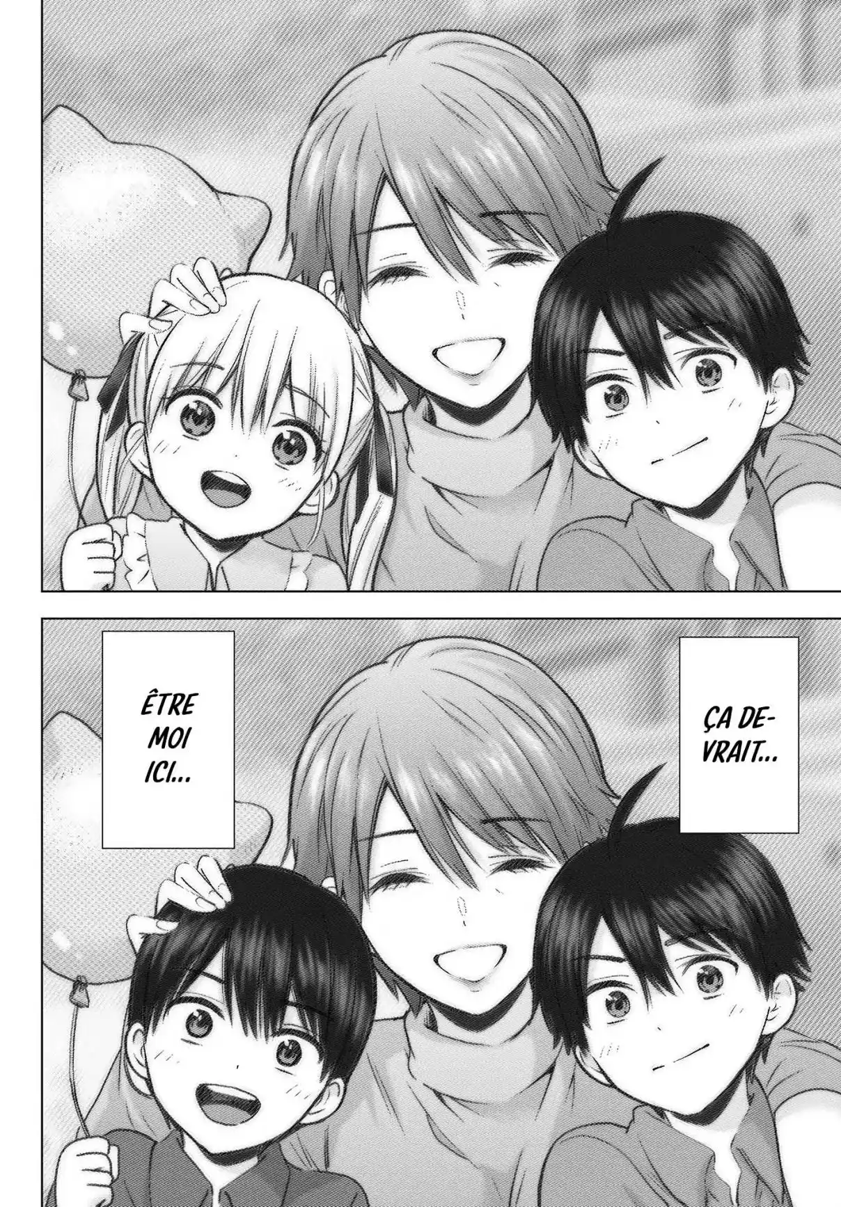 Read A Couple of Cuckoos FR Manga Online