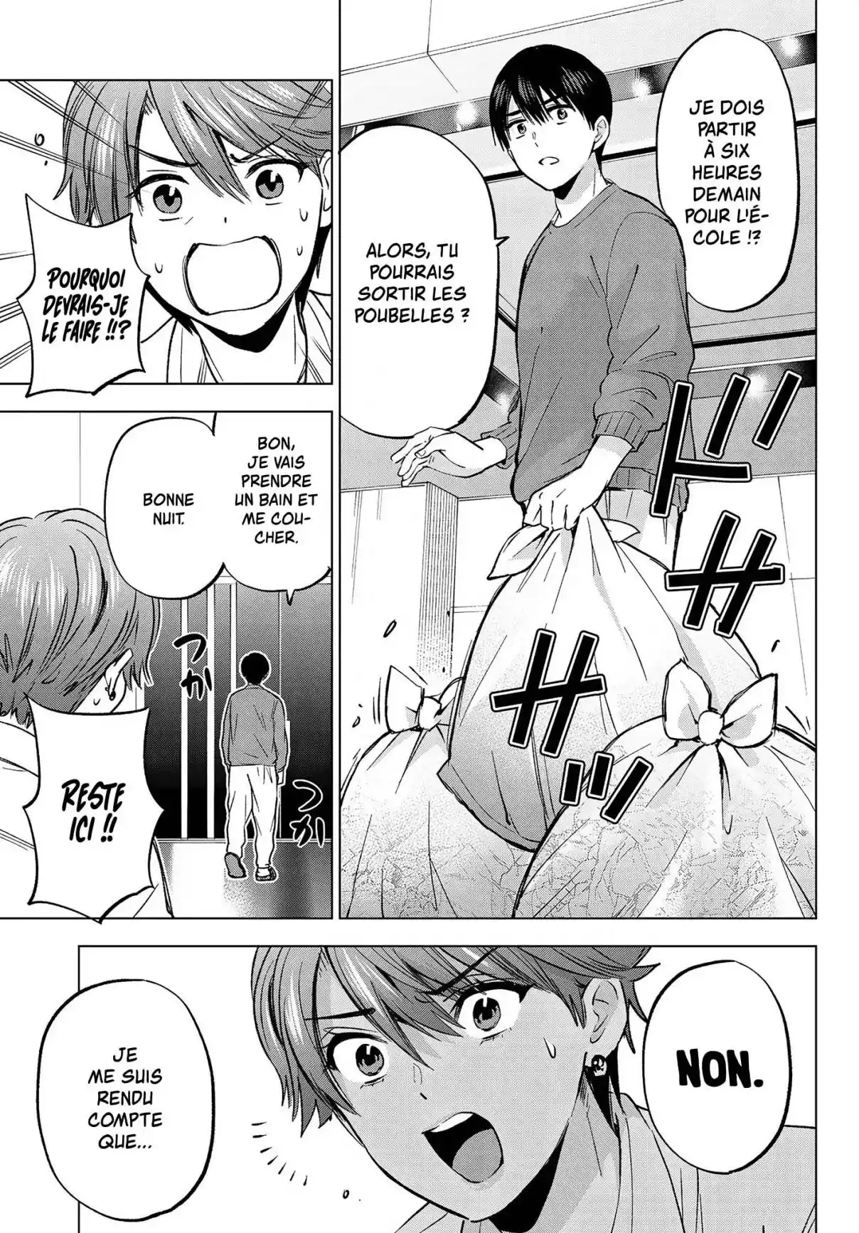 Read A Couple of Cuckoos FR Manga Online