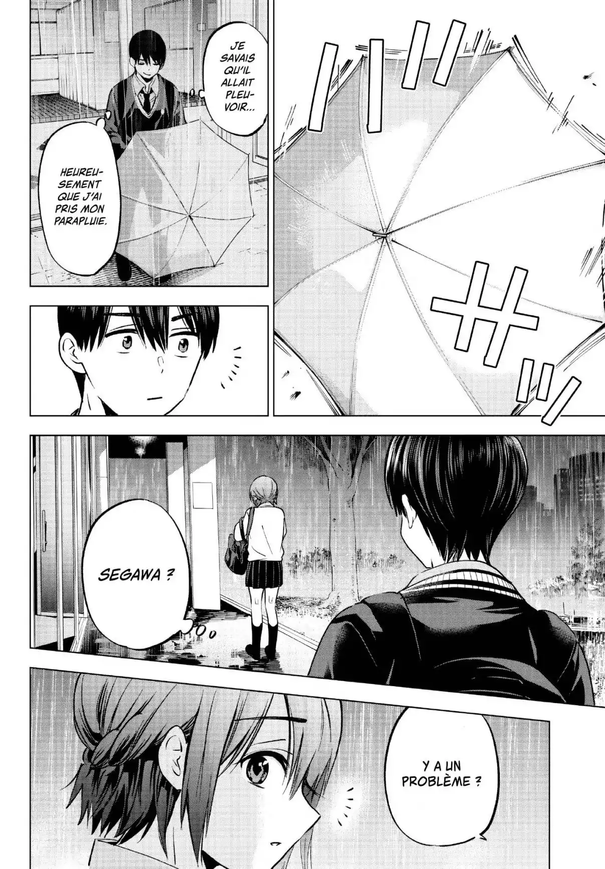 Read A Couple of Cuckoos FR Manga Online