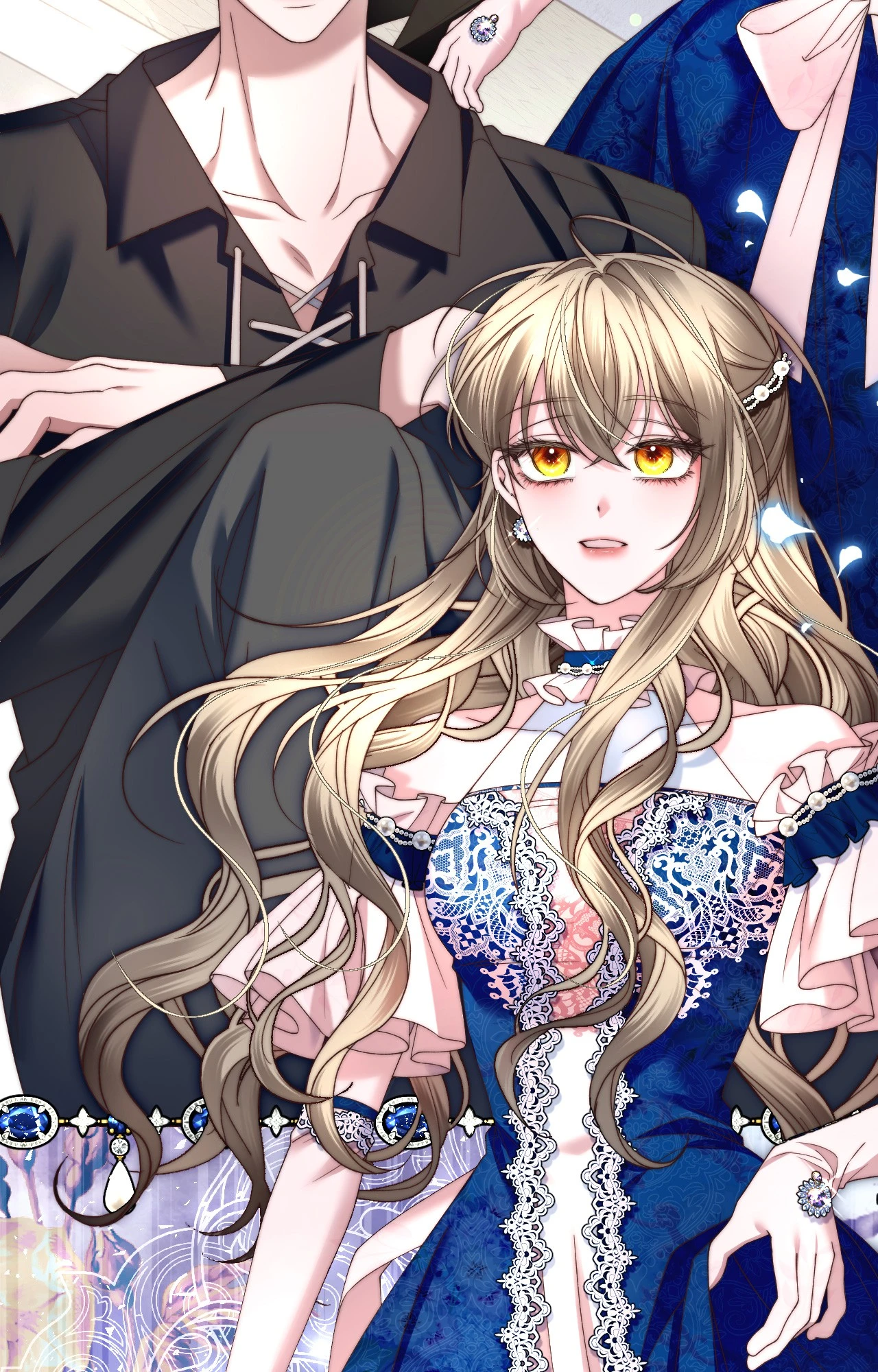 Read A Handbook for Villainesses FR Manga Online