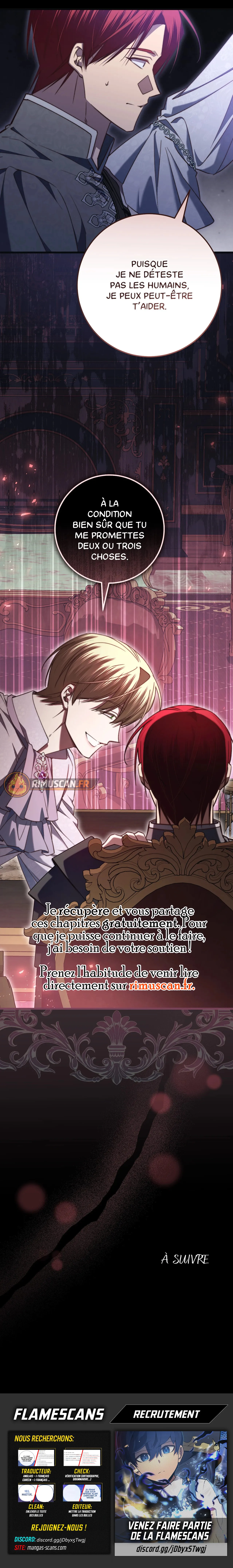 Read A Handbook for Villainesses FR Manga Online