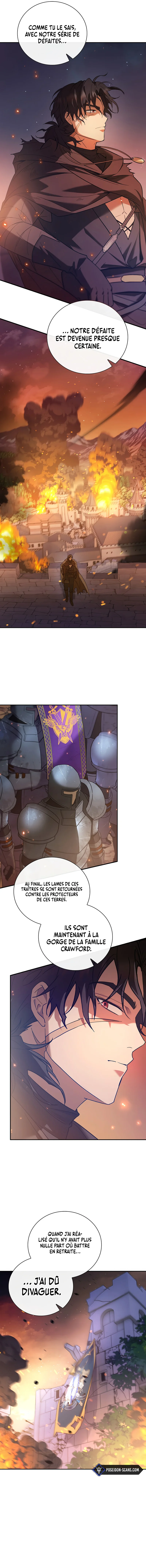 Read A Mercenary's Rebirth Among Nobles FR Manga Online