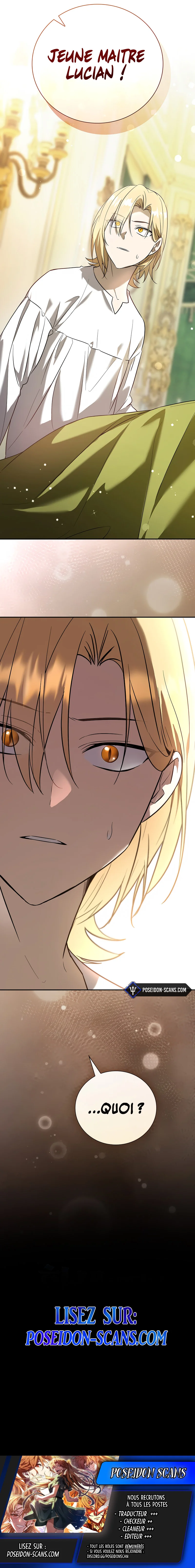 Read A Mercenary's Rebirth Among Nobles FR Manga Online