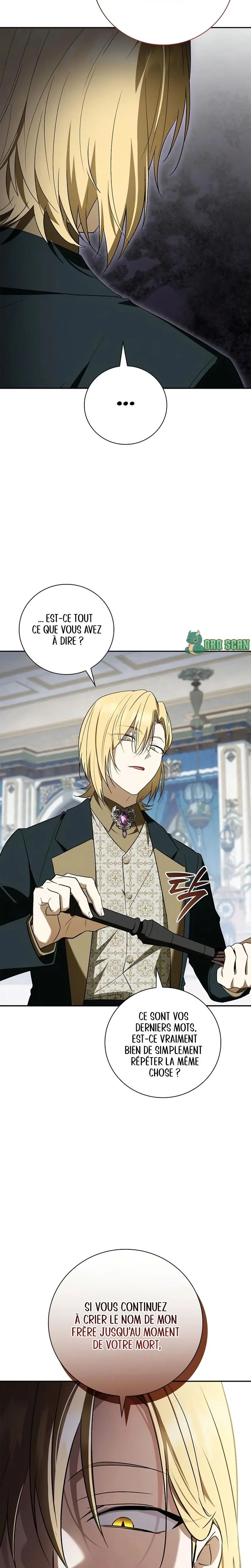 Read A Mercenary's Rebirth Among Nobles FR Manga Online