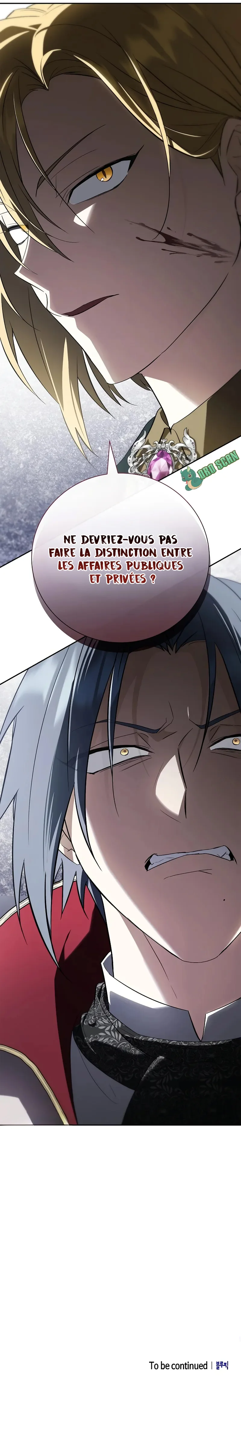 Read A Mercenary's Rebirth Among Nobles FR Manga Online