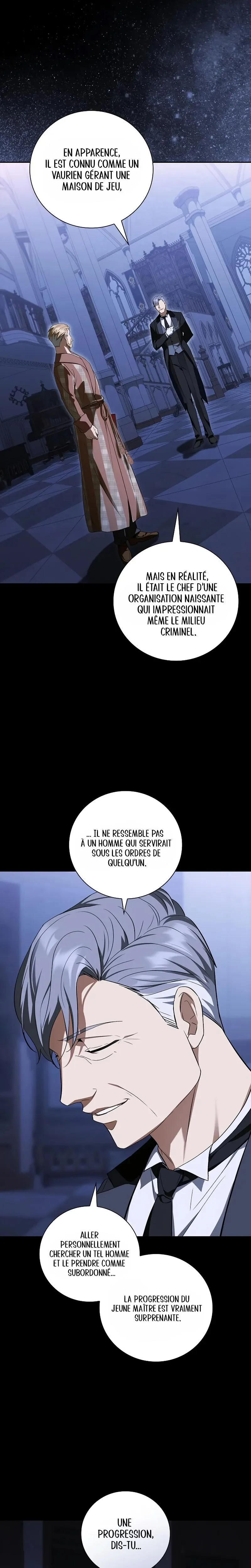 Read A Mercenary's Rebirth Among Nobles FR Manga Online