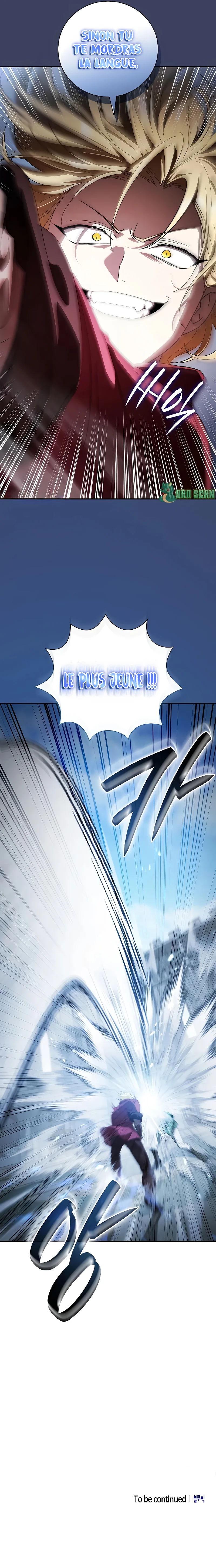 Read A Mercenary's Rebirth Among Nobles FR Manga Online